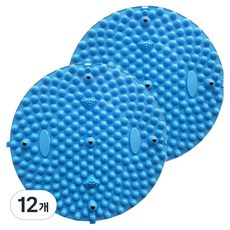 Potenkit 高效腳底按摩墊 55 x 55 cm 850g, 天空藍, 12個