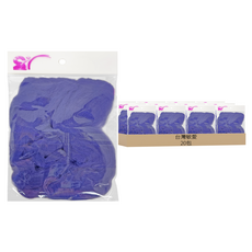 羊毛氈補充包 粉紫 10g 4包, 5件