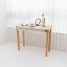 ecco DIY木製多功能桌, 木色