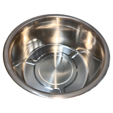 Kiyodo 304不鏽鋼8人內鍋 極厚, OT-0036, 1個