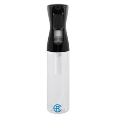 에어라파 안개 분무기 300ml, 크리스탈블랙, 1개