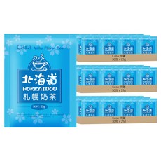 Casa 卡薩 北海道札幌風味奶茶, 25g, 30包, 3盒