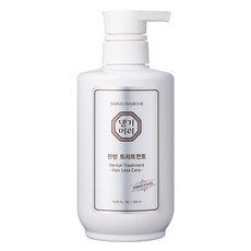 DAENG GI MEO RI 經典漢方護髮素, 500ml, 1個