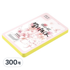 종이문화 헬로우 아트 캘리팩 두꺼운 스므스 엽서 200g 07 후레쉬옐로우, 104 x 153 mm, 300매
