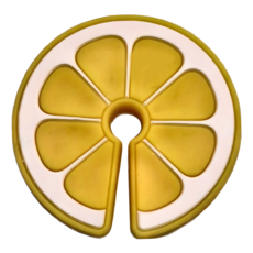 OTOTO Slice 蒸氣柳丁, 矽膠耐熱, 混合色, 1個