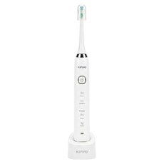 Kinyo 音波電動牙刷, ETB-850, 白色, 1支