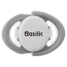 Basilic 貝喜力克 櫻桃型安撫奶嘴 存在主義, 櫻桃型, 奶茶, 1個