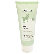 Derma 寶寶護膚霜 0%香料色素, 1條, 100ml
