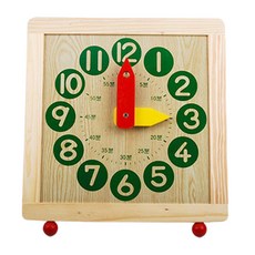 우토교구 시계놀이, 3세이상, 1개