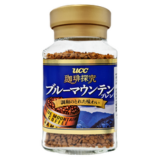 ucc 咖啡罐 藍山, 研磨, 45g, 1罐