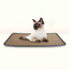 HEALING TIME PET 寵物貓地毯貓抓板 單面型 NH-2100, 米色, 1個