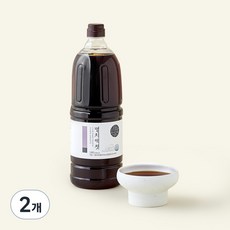 광천수산 멸치액젓, 1.8L, 2개