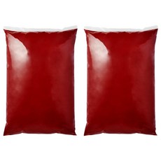 하인즈 파우치 토마토 페이스트, 3.15kg, 2개