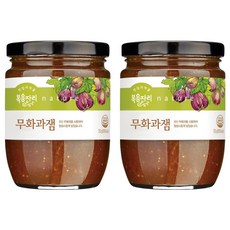 350克由福音派無農藥無花果製成的果醬, 350g, 2個