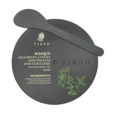 VIESO 玫瑰豐盈髮膜 浸後髮質適用 補充髮絲所需維他命原B5 使頭髮有光澤, 500g, 1盒