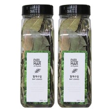 딜리셔스마켓 월계수 잎, 40g, 2개