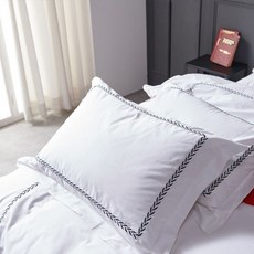 Horeca Classics 套房級純棉60支300T枕頭套