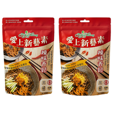 富貴香 辣味香鬆 純素, 300g, 2包