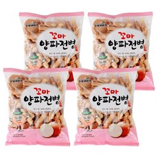 河陽宅 古早傳統小洋蔥煎餅, 165g, 4個