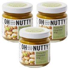 오넛티 피스타치오 오리지널, 80g, 3개