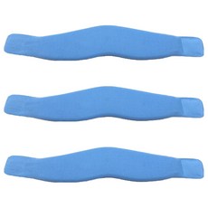 부목 소프트칼라, 3개