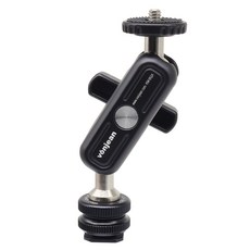 vonjean 熱靴迷你魔術臂, KM-092S, 1個