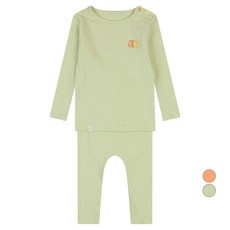 ETTOI 嬰幼兒 Minu Slim 內衣上下套裝