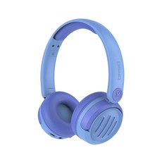 디알고 키즈 블루투스 헤드폰, 블루, DRGO-BH03CK