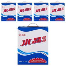 南僑水晶 水晶肥皂絲, 4.5kg, 5盒