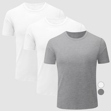 아르메데스 남녀공용 슈퍼드라이 면티 AR501 3p