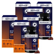 뉴트리원 멀티비타민 미네랄139, 100정, 6개