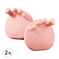 Torafic 足弓支撐器 左右通用套組 粉紅色, 2個