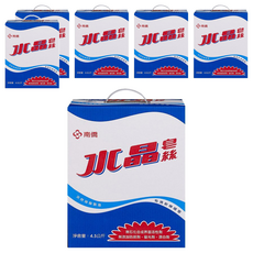 南僑水晶 水晶肥皂絲, 4.5kg, 6盒