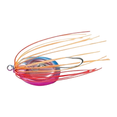 SHIMANO Brenious黑鯛 根釣 根魚 速扣 ブレニアス ネガカリノタテ 鉛頭鉤 014 XH-K29T 2.9g, 1入, 1個