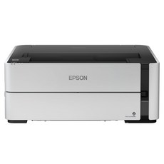 EPSON 黑白高速雙網連續供墨印表機 375 x 347 x 151mm 4.4kg 原廠保固, M1170, 1個