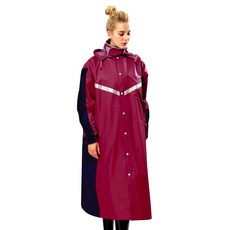 TAHSIN 達新牌 TS01尼龍全開雨衣