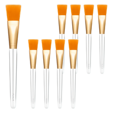 金包刷, 混色, 9個