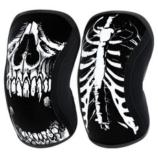 하빈져 락테이프 어쎄신 스컬 7mm, 1세트