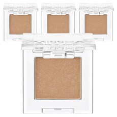 미샤 모던 섀도우 1.7g, 206 새틴베이지, 4개