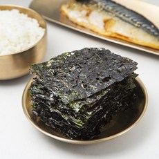 만전김 도리포 곱창돌김, 90g(30매), 1개