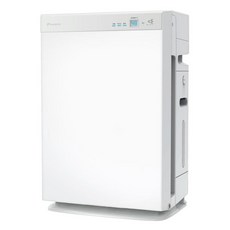DAIKIN大金 美肌保濕雙重閃流空氣清淨機 15.5坪 MCK70VSCT-W, White
