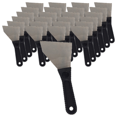 World Clean 刮刀, 25個