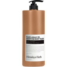 NARD 保濕沐浴乳 摩洛哥堅果油, 1.5L, 1瓶