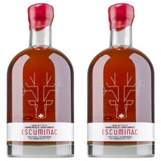 에스큐미낙 메이플시럽 그레이트 하비스트, 2개, 200ml