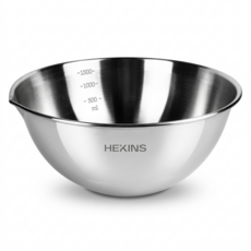 퀸센스 헤킨스 믹싱볼, 단품, 1개