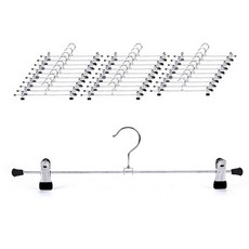 DODOPUBLISHING 金屬褲架, 混色, 30件