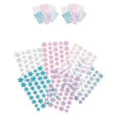 마라나타 별 여드름 패치 글리터 6종 세트, 3세트