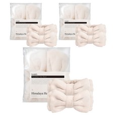 NARD 超細纖維洗臉髮帶, 6個