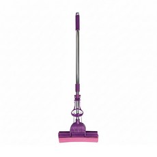 巧巧 一拖淨 雙滾輪膠棉拖把 B1537, 1個