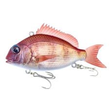 LITTLE JACK 擬真黑鯛 VIB CHARIKOM #02 真鯛 50mm, 11g, 1個